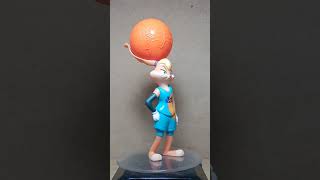 Lola Bunny  Space Jam A New Legacy  Mcdonalds Happy Meal Toys shorts spacejam looneytunes [upl. by Imas285]