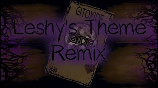 INSCRYPTION Leshys Theme remix REMIX [upl. by Rox]