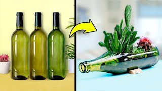 15 Ideas to Recycle Anything [upl. by Ehcnalb]