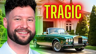 What Really Happened to Calum Scott From Britains Got Talent [upl. by Aicena]