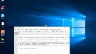 Disinstallare app  programma da windows 10 [upl. by Kciregor]