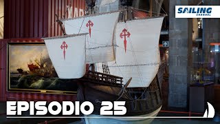 ITA Il ritorno in Europa della Coppa America  Episodio 25  Sailing Channel [upl. by Hedvig]