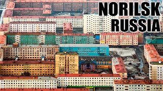 How do people really live in Norilsk city Russia in 2023 [upl. by Swiercz]