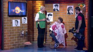 Portokalli 21 Dhjetor 2014  Tv Truthi Berberi vrases [upl. by Assiron552]