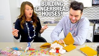 HE BROKE MY GINGERBREAD HOUSE [upl. by Ahsiyn]