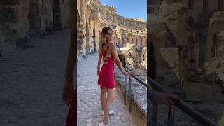 Сниппет на трек NADI  Best cure remix в colliseum El Jem Tunisia amphitheatre [upl. by Ettenoitna596]