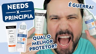 QUAL O MELHOR PROTETOR Needs ou Principia Comparativo [upl. by Idou269]