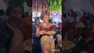 Dimma Umehs Traditional Marriage CeremonyNigerian Traditional Wedding [upl. by Ahsenauq]