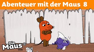 MausSpots Folge 08  DieMaus  WDR [upl. by Aihsetel295]