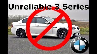 The 5 Most Unreliable BMW 3 Series Models You Can Buy [upl. by Ellehs]