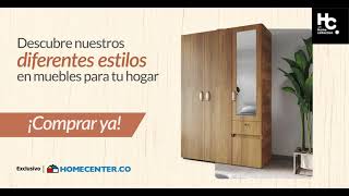 Todos los muebles que necesitas en tu hogar a precios increibles con Just Home Collection [upl. by Newnorb]