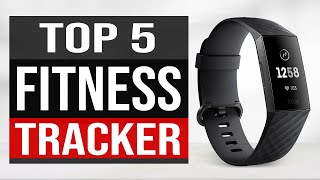 TOP 5 Best Fitness Tracker 2020 [upl. by Bathesda]