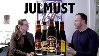 Everything you ever wanted to know about Julmust [upl. by Shishko]