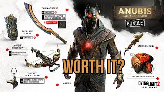 is the anubis jackle of death bundle worth it dying light 2 bundles [upl. by Romulus730]