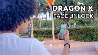 Dragon X Face Unlock Tutorial Showcase [upl. by Ahtelra546]