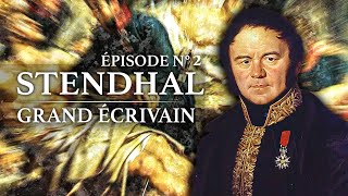 Stendhal  Grand Ecrivain 17831842  Partie 2 [upl. by Calvina936]