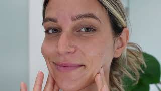 Tutorial Skin Food en Skin Food Light van Weleda [upl. by Radmen]