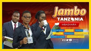 🔴TBCLIVE JAMBO TANZANIA NOVEMBA 17 2023  SAA 1200  200 ASUBUHI [upl. by Vassell]