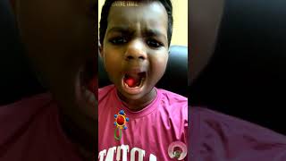 MY THAMBI 🍫 OOSI CHOCOLATE SAPUTU ALUTHUTA PRANK 😭  shorts challenge foodies trending [upl. by Liartnod]