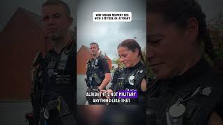 Part 2 cops london uk viral police [upl. by Balthasar]