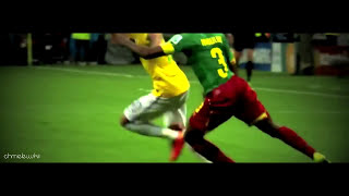 World Cup Brazil 2014 Legendary Skills [upl. by Kari301]