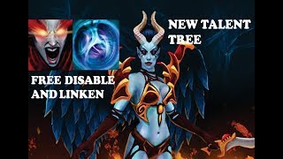 QoP new talent lvl 25 Spell Block and 15 Disable Preview [upl. by Caia]