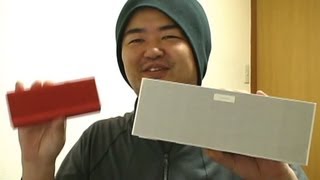 JAWBONE BIG JAMBOX ビッグジャムボックス Bluetooth スピーカー [upl. by Nestor763]