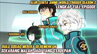 Bangkitnya squad tamakoma 2 memperlihatkan kemampuan op mereka  Alur cerita anime [upl. by Eide200]