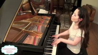 Britney Spears  Till the World Ends  Piano Cover by Pianistmiri [upl. by Maurer]