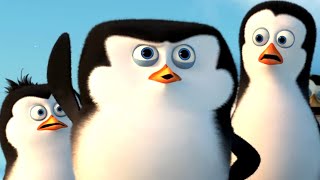 DreamWorks Madagascar  Penguins of Madagascar Official Trailer 3  Kids Movies [upl. by Brenk398]