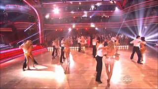 Opening Group Number DWTS 16Wk9  Results [upl. by Camel]