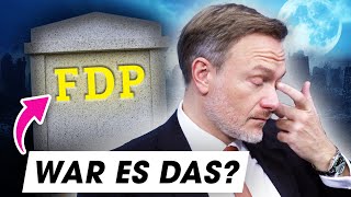 Das ENDE der FDP [upl. by Newol572]