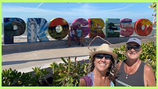 Progreso Mexico A Great Beach Town [upl. by Ailedo539]