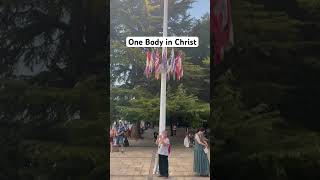 Medjugorje Youth Festival  One Body in Christ catholic [upl. by Vincenta]