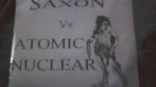 Saxon Sound System From UK playing against Atomic Nuclear [upl. by Kowalski]