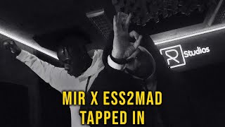 MIR x Ess2Mad  Tapped In Visualizer [upl. by Lindbom]