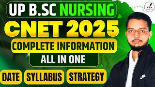 Up BSc Nursing Entrance Exam Syllabus 2025  KGMU ABVMU Entrance Exam 2025 Syllabus Paper Date [upl. by Dleifniw]