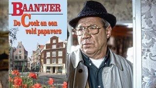 Baantjer de Cock en de geur van rottend hout  luisterboek  deel 33 [upl. by Ecnerol873]