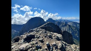 Challenger Point and Kit Carson Peak CO 14ers  Sangre de Cristos CO [upl. by Nehr]