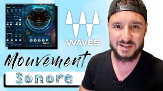 Créer un MOUVEMENT SONORE avec BRAUER MOTION de WAVES Audio [upl. by Atiuqram]