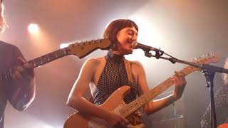 Stella Donnelly quotOld Manquot 4K Amiens 17042019 [upl. by Limaa]