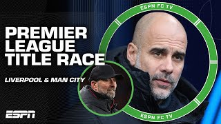 The Premier League is a 2 horse race just Liverpool and Man City  Jan Aage Fjortoft  ESPN FC [upl. by Friedberg]