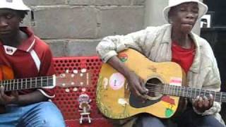 Botswana Music Guitar  Western  quotTotomaquot [upl. by Rey936]