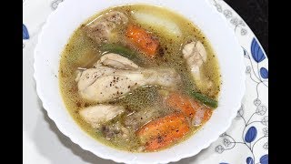 Easy Healthy Chicken Stew Recipe Bengali Style  Bong foods Recipe [upl. by Oiraved]