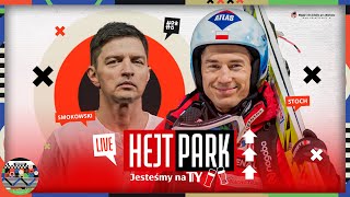 KAMIL STOCH I TOMASZ SMOKOWSKI  HEJT PARK JESTEŚMY NA TY 598 [upl. by Elatan90]