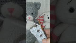 Tığ işi Örgü Atkı Şal Yelek Çanta modeli crochet knitting patterns knittingpattern [upl. by Ahtnams]