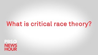 WATCH What is critical race theory [upl. by Yaras]