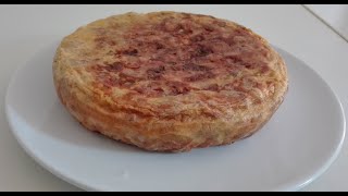 TORTILLA DE PATATAS [upl. by Aitat757]