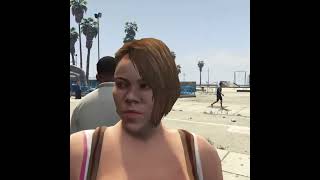 GTA 5 PS5  HIT SHOT gta gta5 mission5 gtav [upl. by Marcelo]