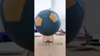 HO FATTO IN CASA UN SUPPORTO IN LEGNO PER UN PALLONE [upl. by Ailito538]